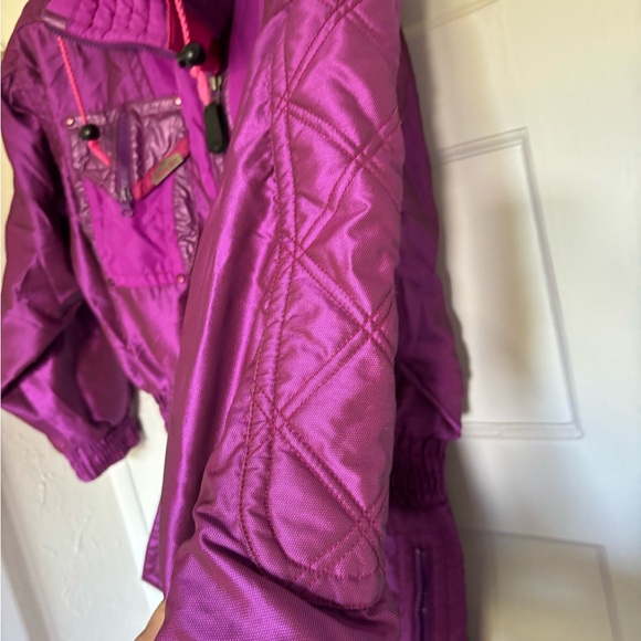 Vintage kaelin snowsuit - Picture 7 of 8